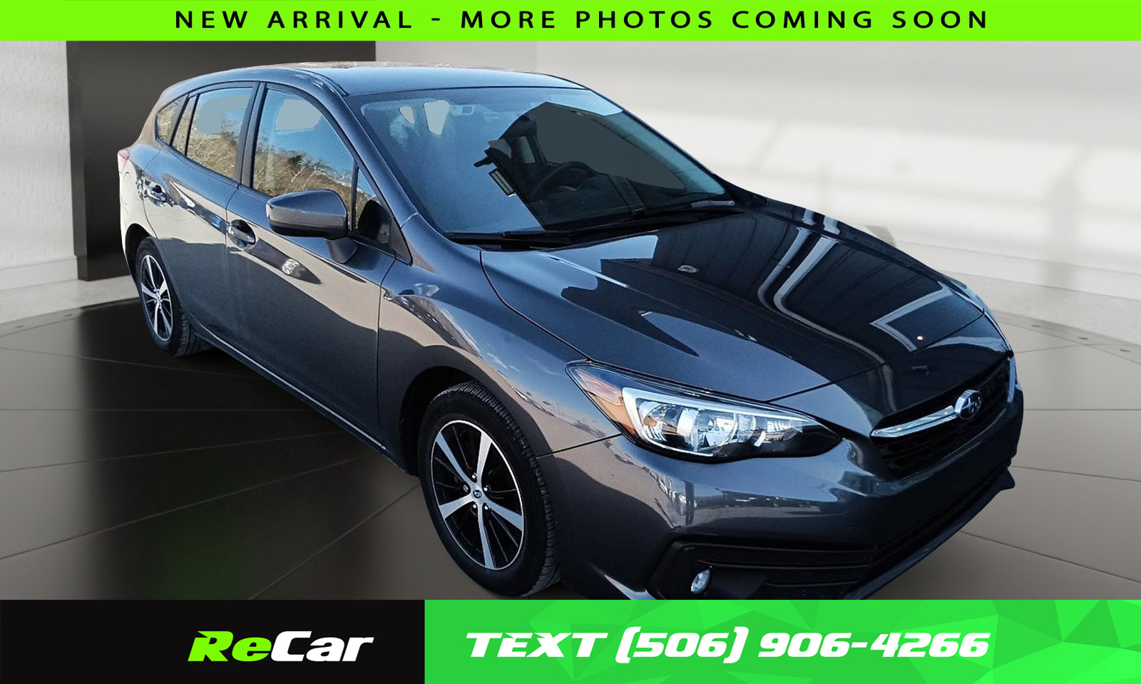 2020 Subaru Impreza AWD | Heated Seats | Apple Carplay | New Brakes Al