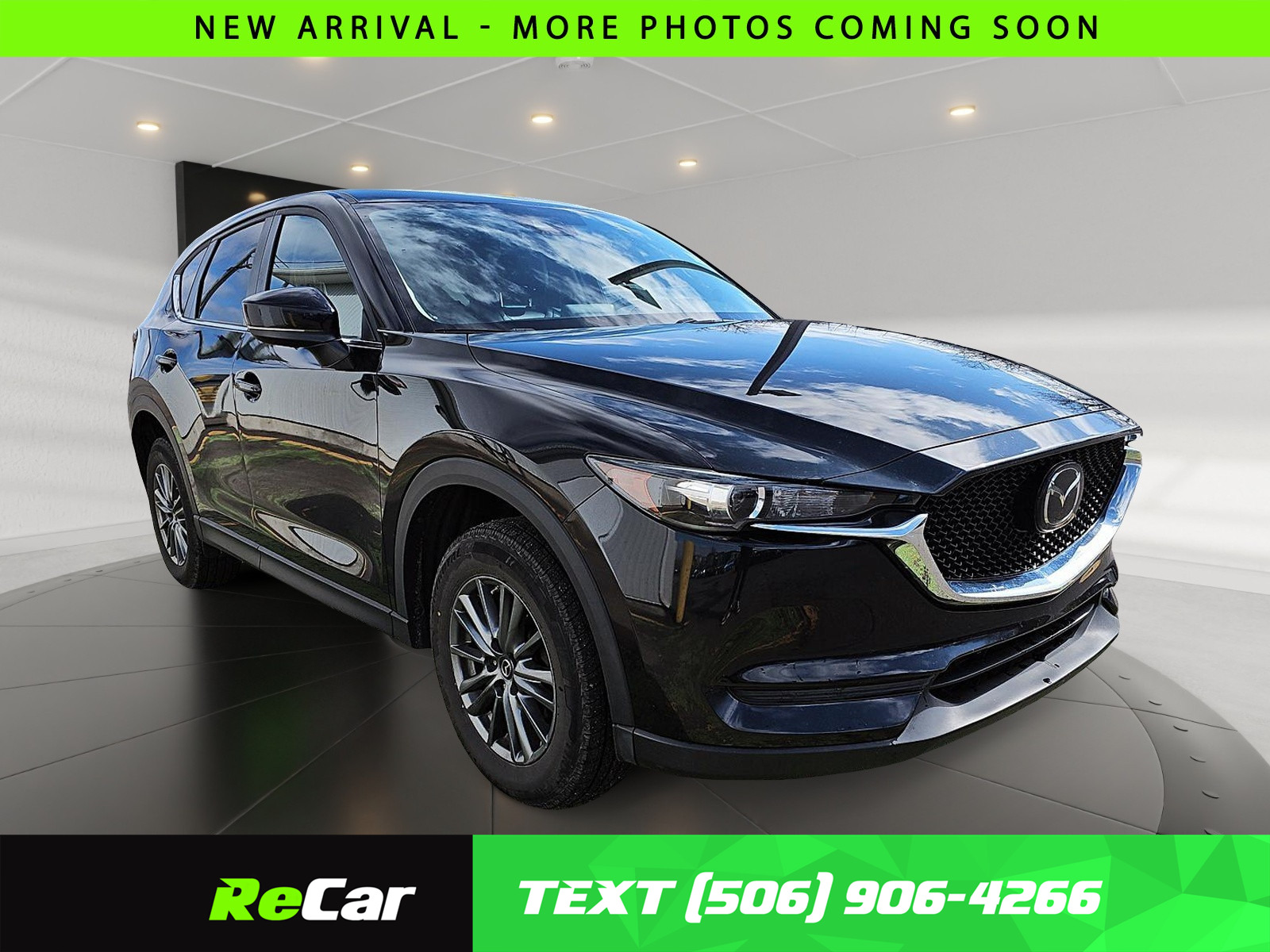 2017 Mazda CX-5 Heated Seats | Bluetooth Connection | AWD