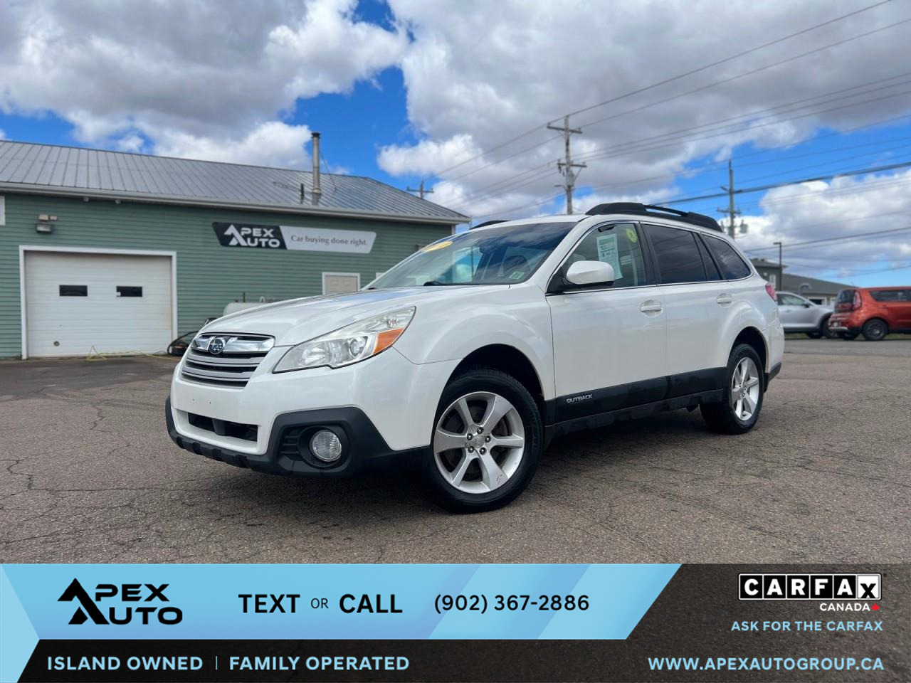 2014 Subaru Outback LEATHER | HEATED SEATS | AWD | REARVIEW CAMERA | S