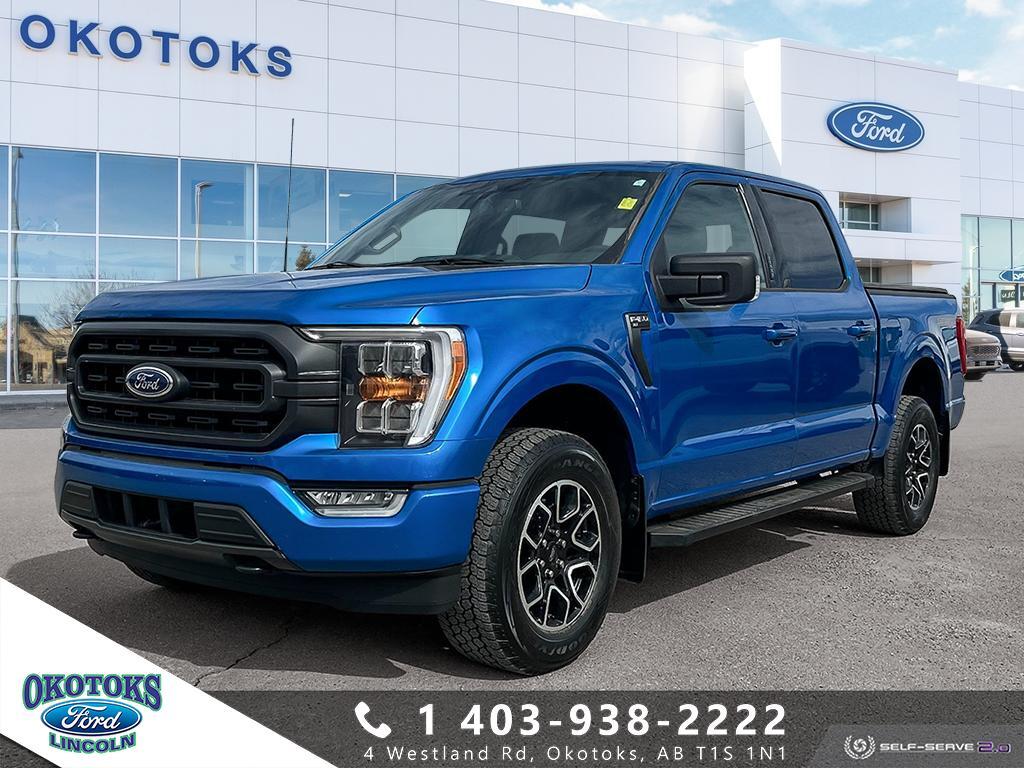 2021 Ford F-150 XLT HEATED SEATS/REMOTE START/XLT SPORT PKG/TRAILE