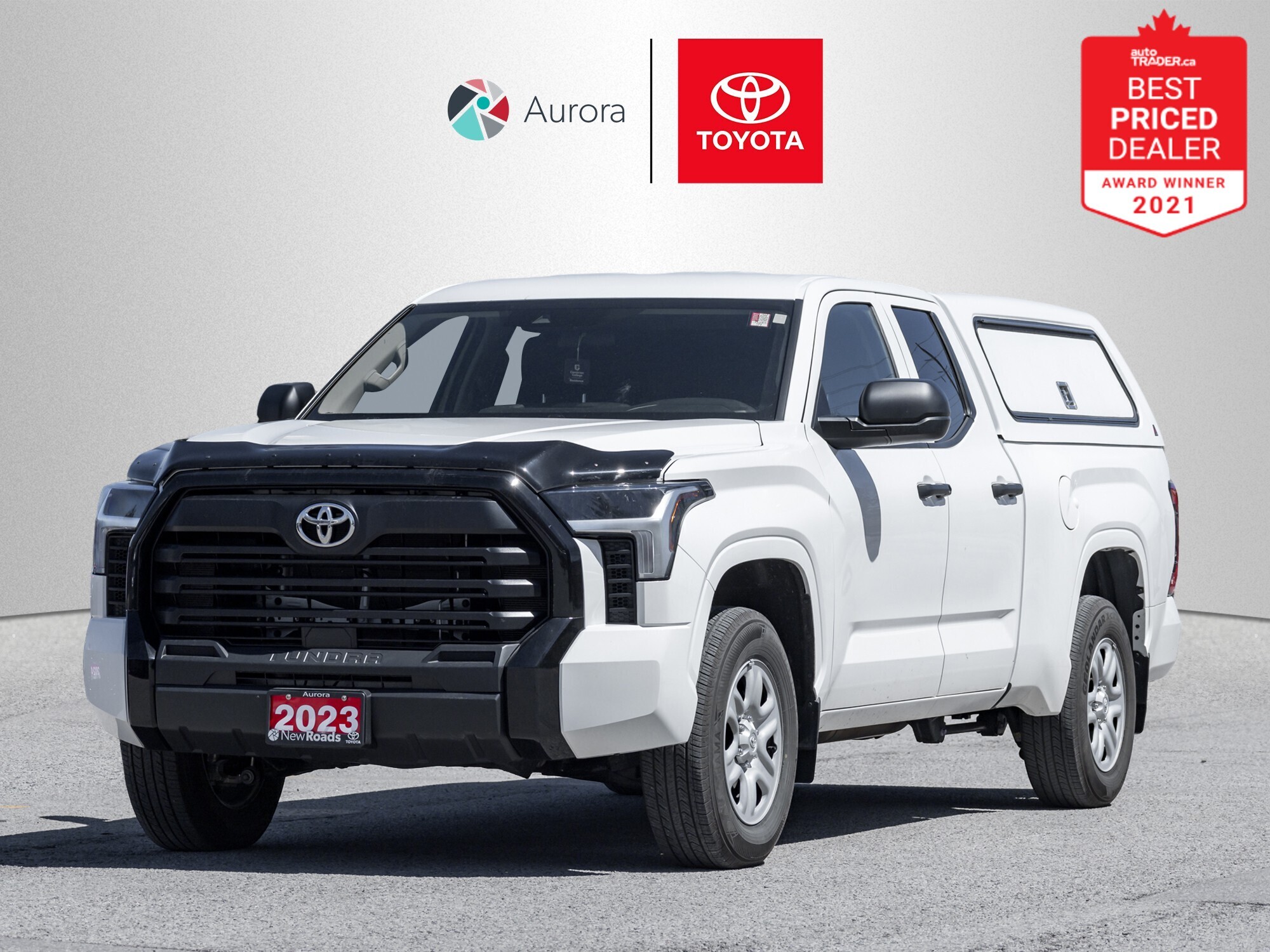 2023 Toyota Tundra SR, Serviced and Bought Here, Accident Free