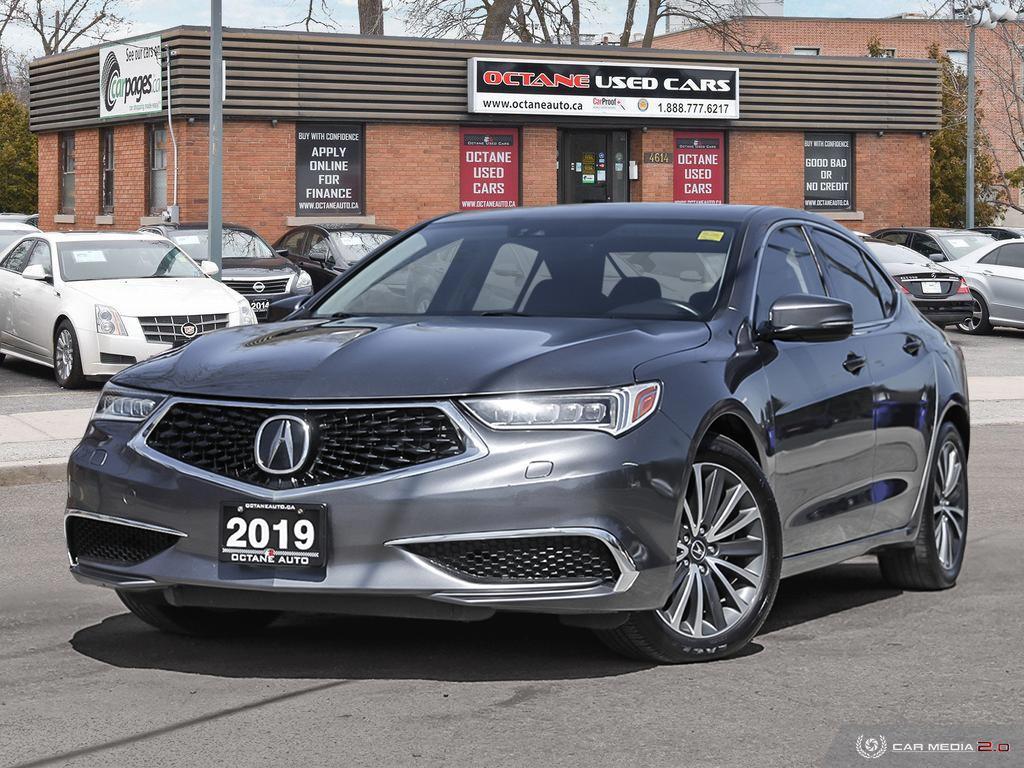 2019 Acura TLX SH-AWD w/Technology Package