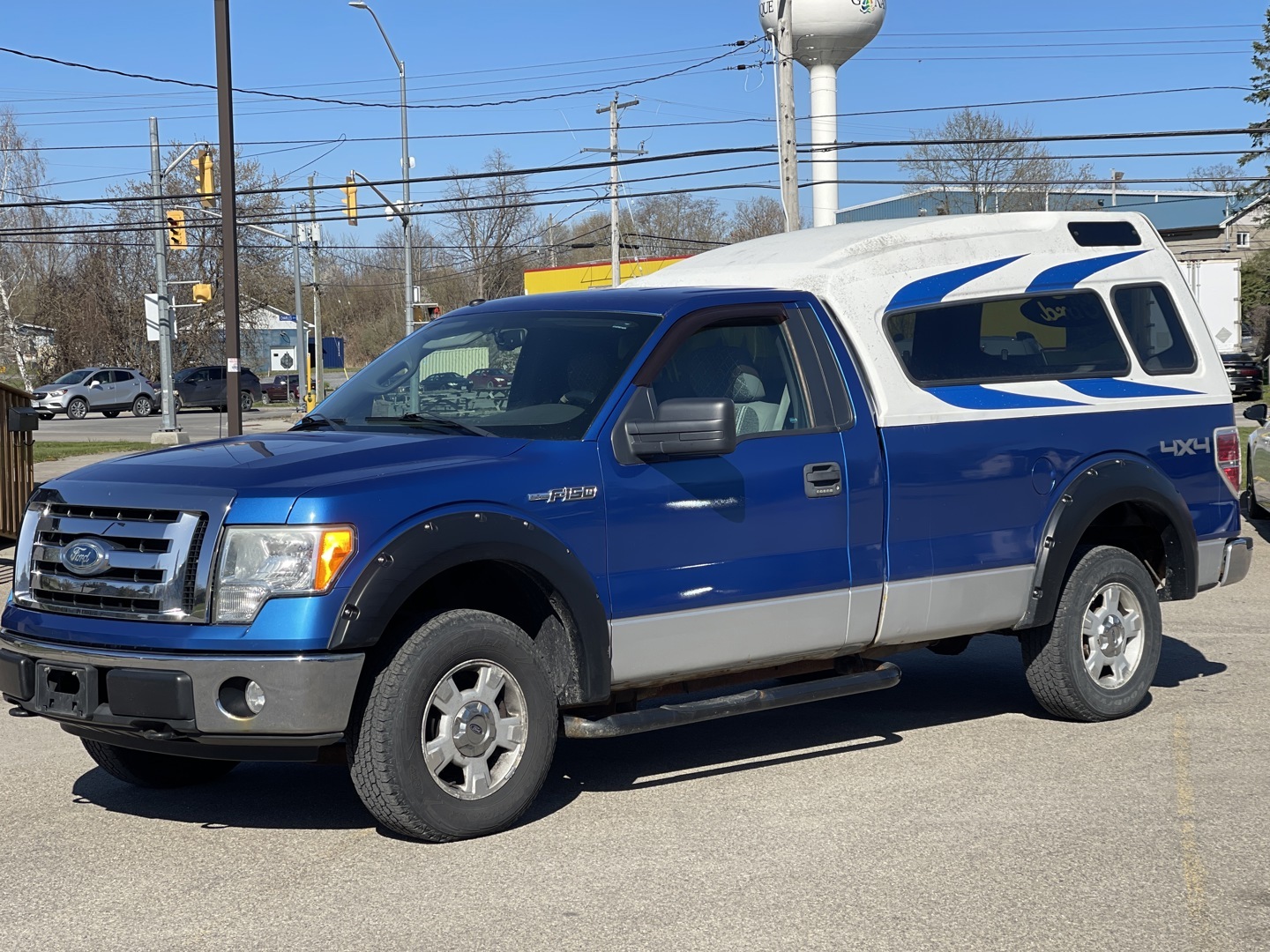 2009 Ford F-150 XLT 6.5-ft. Bed 4WD