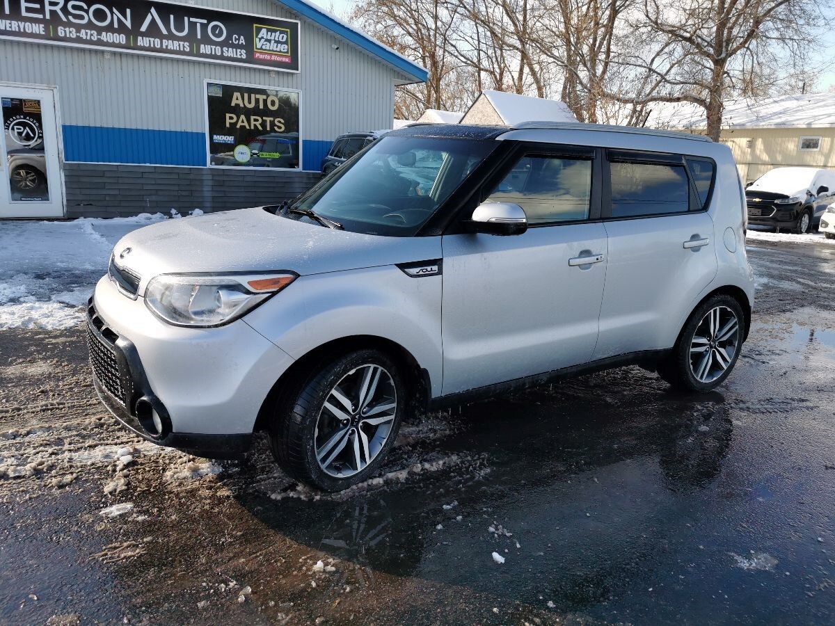 2015 Kia Soul ! 