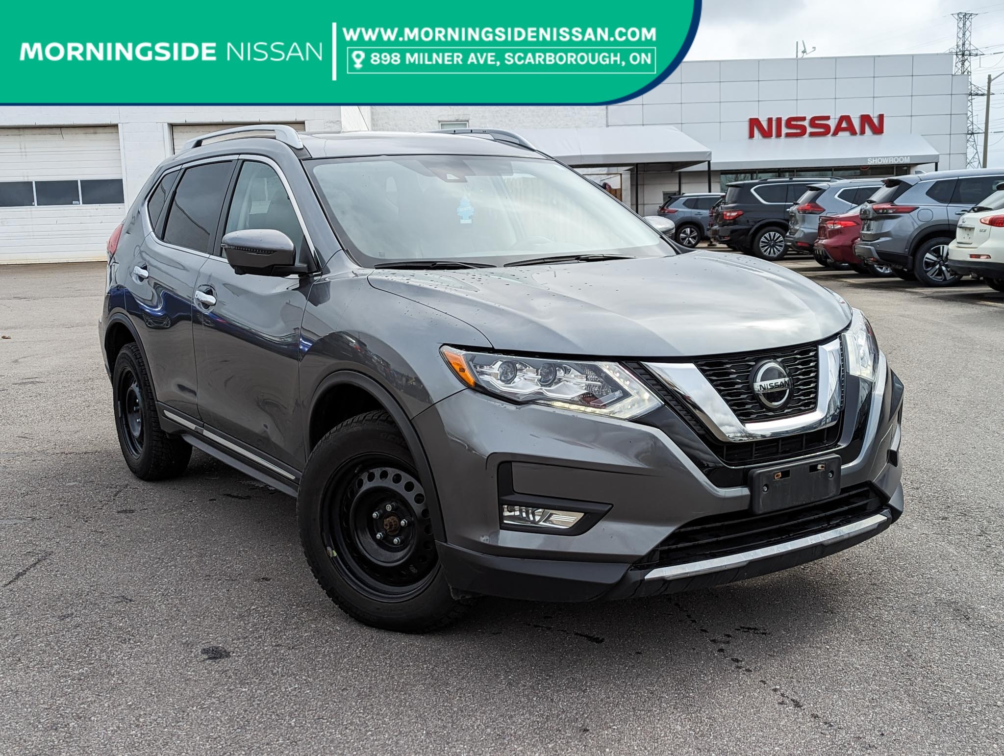 2020 Nissan Rogue SL AWD|NO ACCIDENT|CAR PLAY|A.AUTO|LOW k|