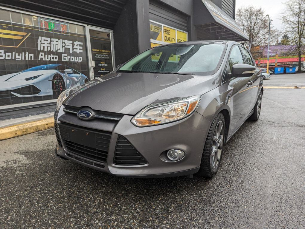 2014 Ford Focus 5dr HB SE Ray 6043191888