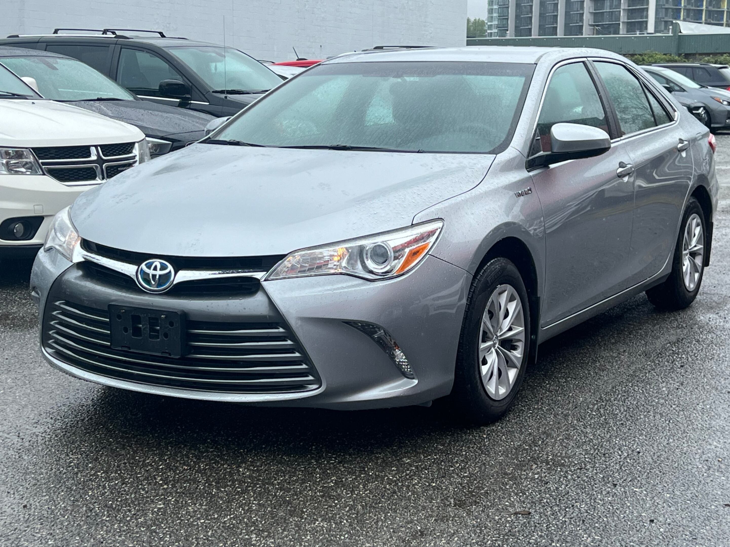 2017 Toyota Camry LE Auto/ BC LOCAL CAR/ NO ACCIDENT/ GOOD ON GAS