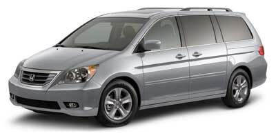 2010 Honda Odyssey 4dr Wgn Touring w/RES & Navi