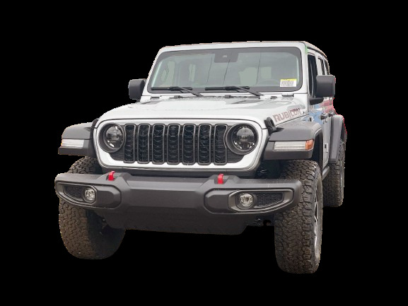 2024 Jeep Wrangler RUBICON 12.3 Screen | Apple & Android Auto | 3 Pie