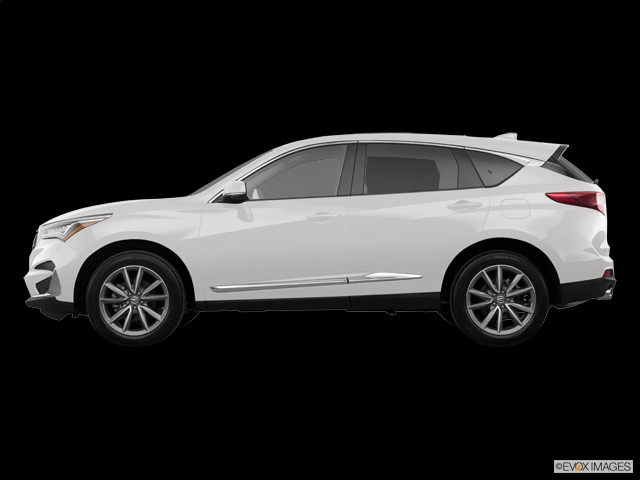 2021 Acura RDX SH-AWD Elite at 