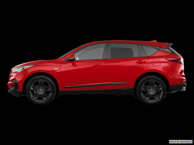 2021 Acura RDX SH-AWD A-Spec at 