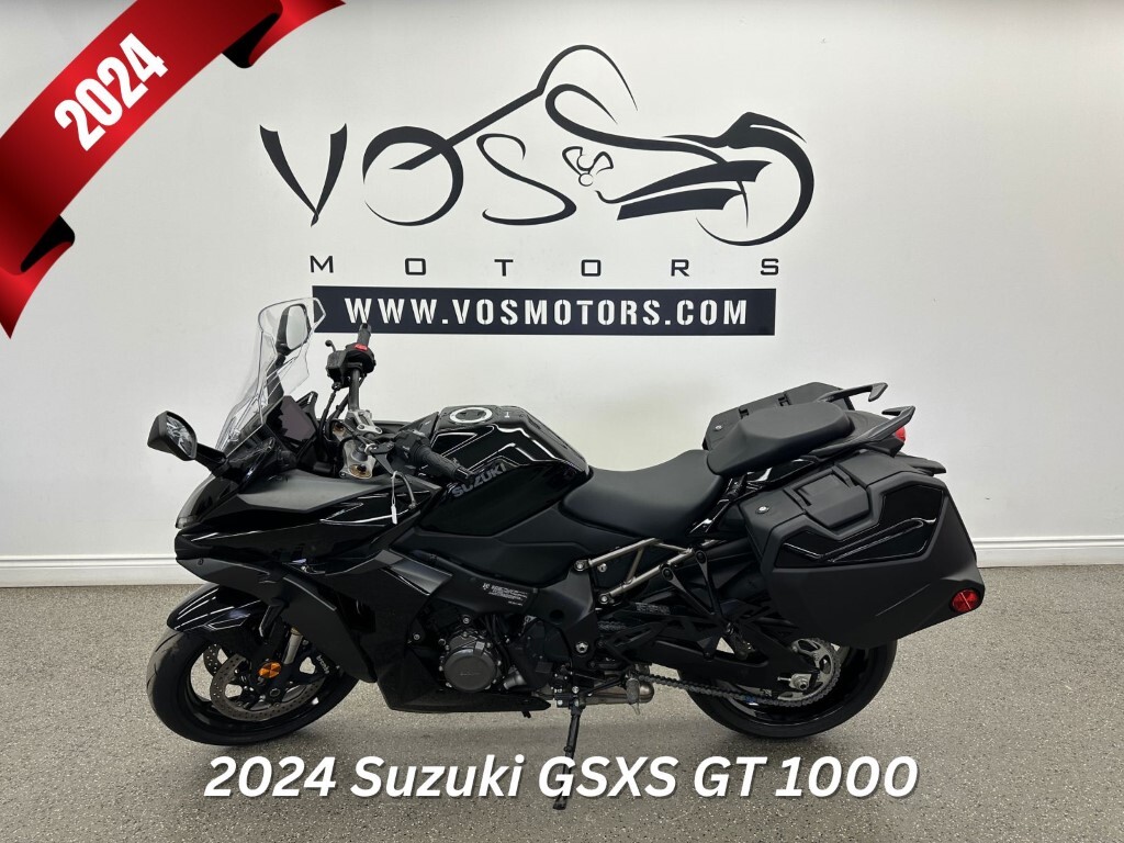 2023 Suzuki GSX-S1000GTM3 GSX-S1000GT - V6030NP - -No Payments for 1 Year**