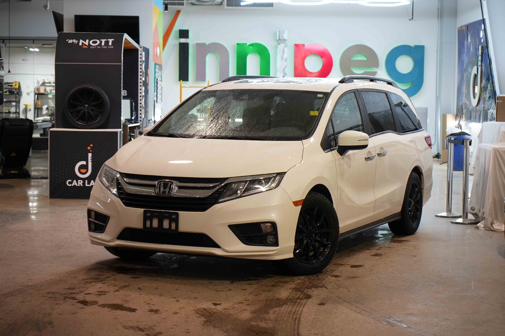 2019 Honda Odyssey EX *DELIVERED* | 3,000 lbs Max Towing Capacity