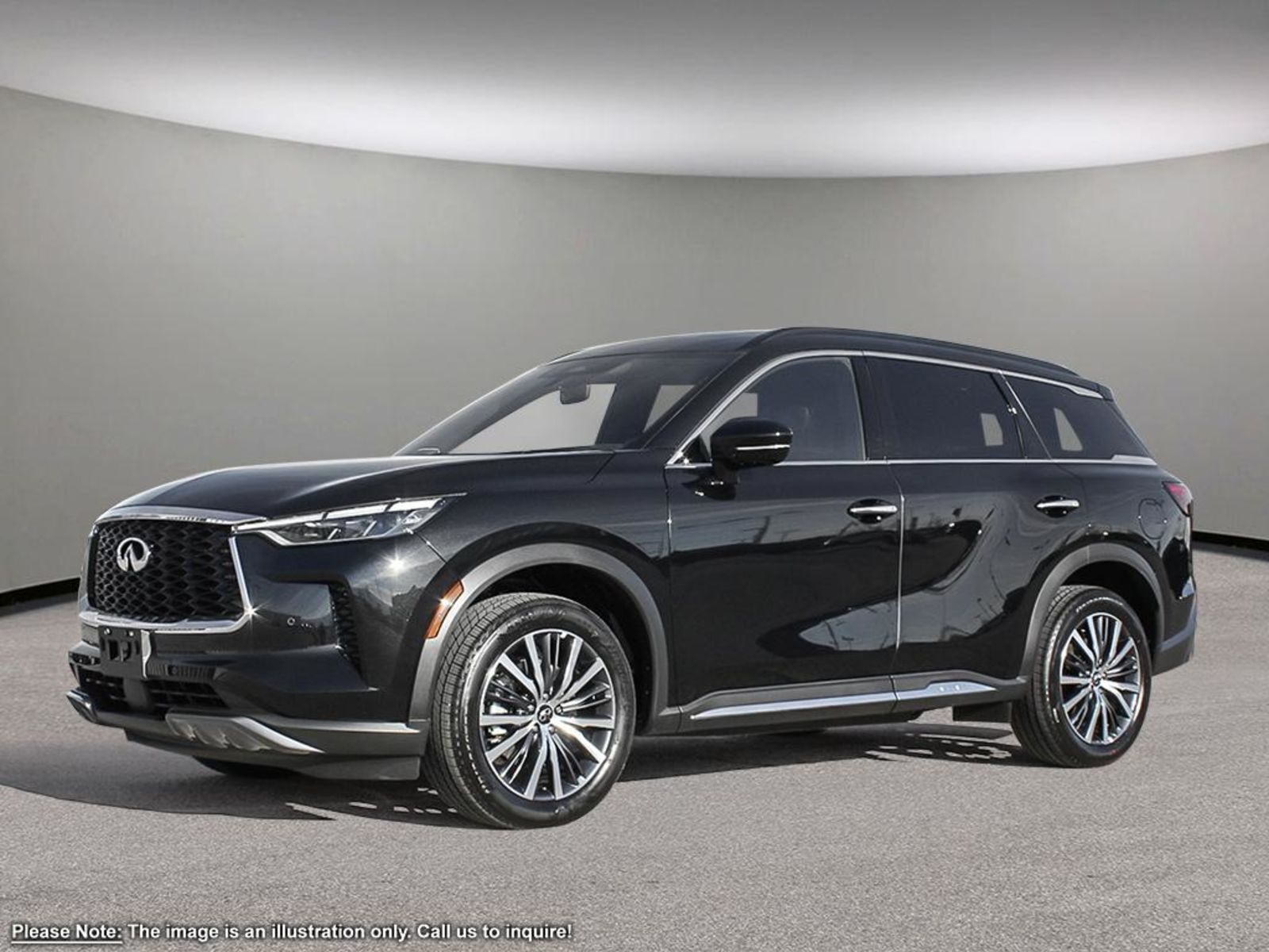 2024 Infiniti QX60 Autograph