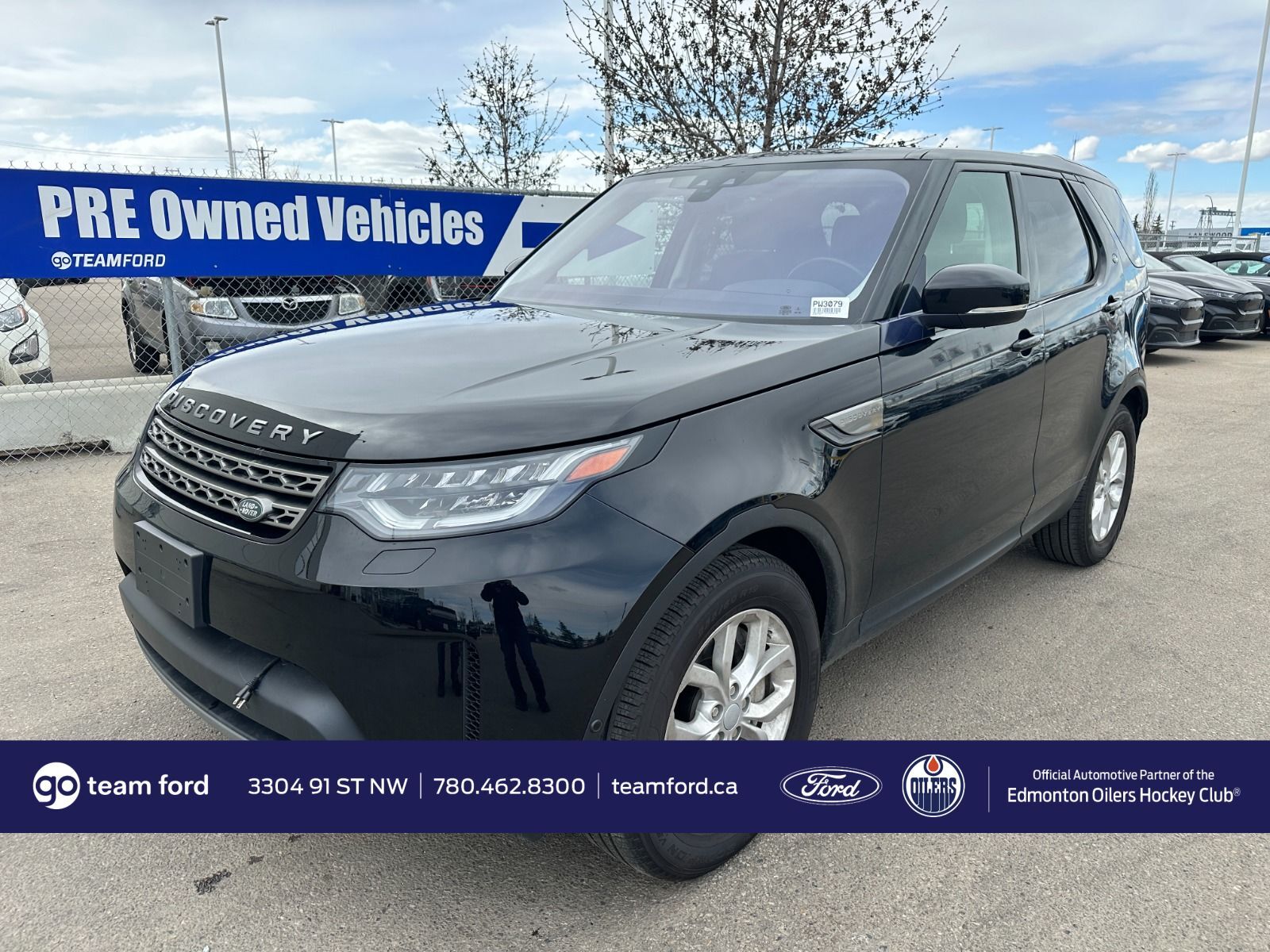 2019 Land Rover Discovery SE - AWD, LEATHER, HEATED SEATS, BACK UP CAM, AND 