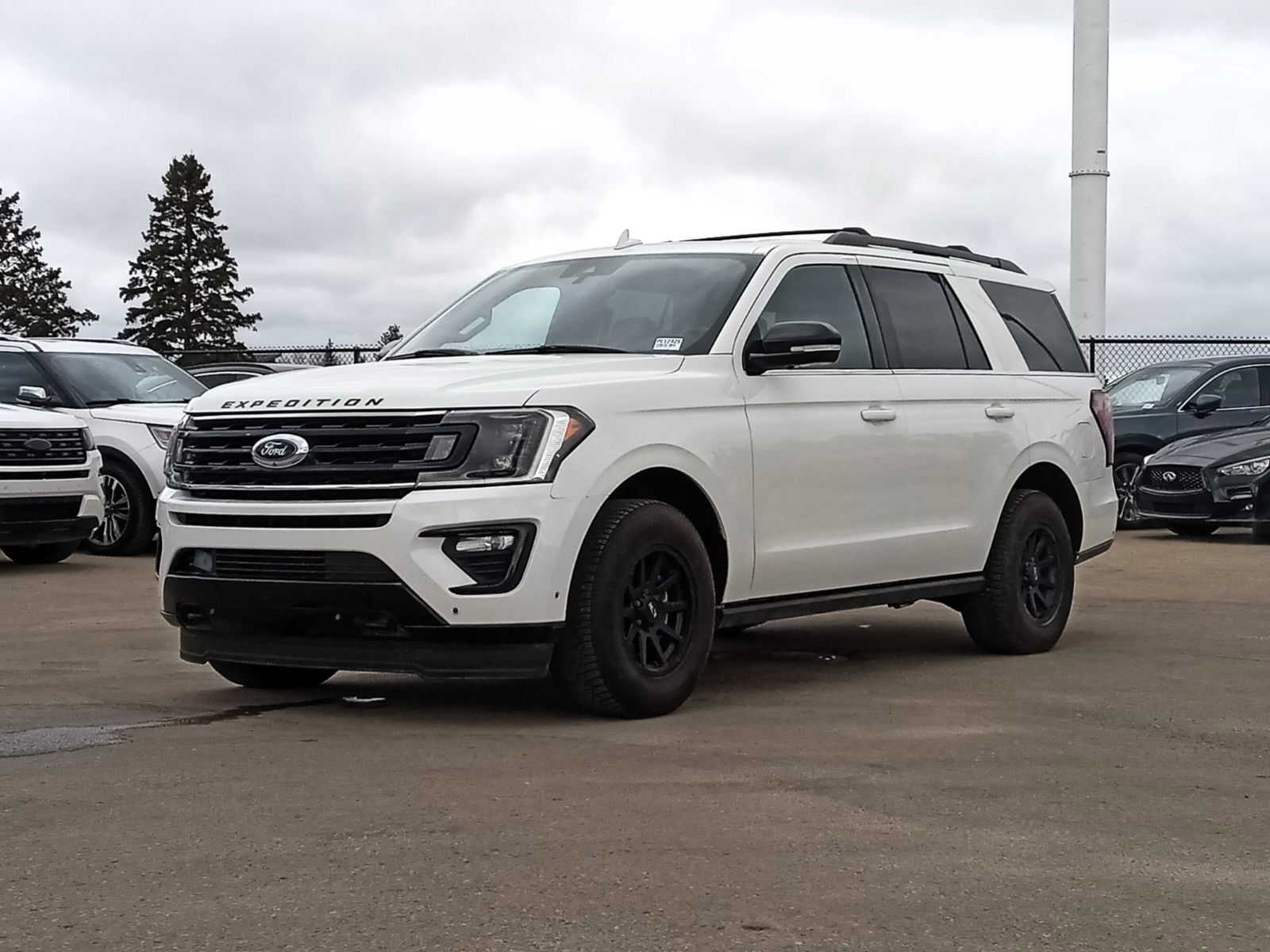 2021 Ford Expedition Limited, LEATHER, SUNROOF, NAVIGATION