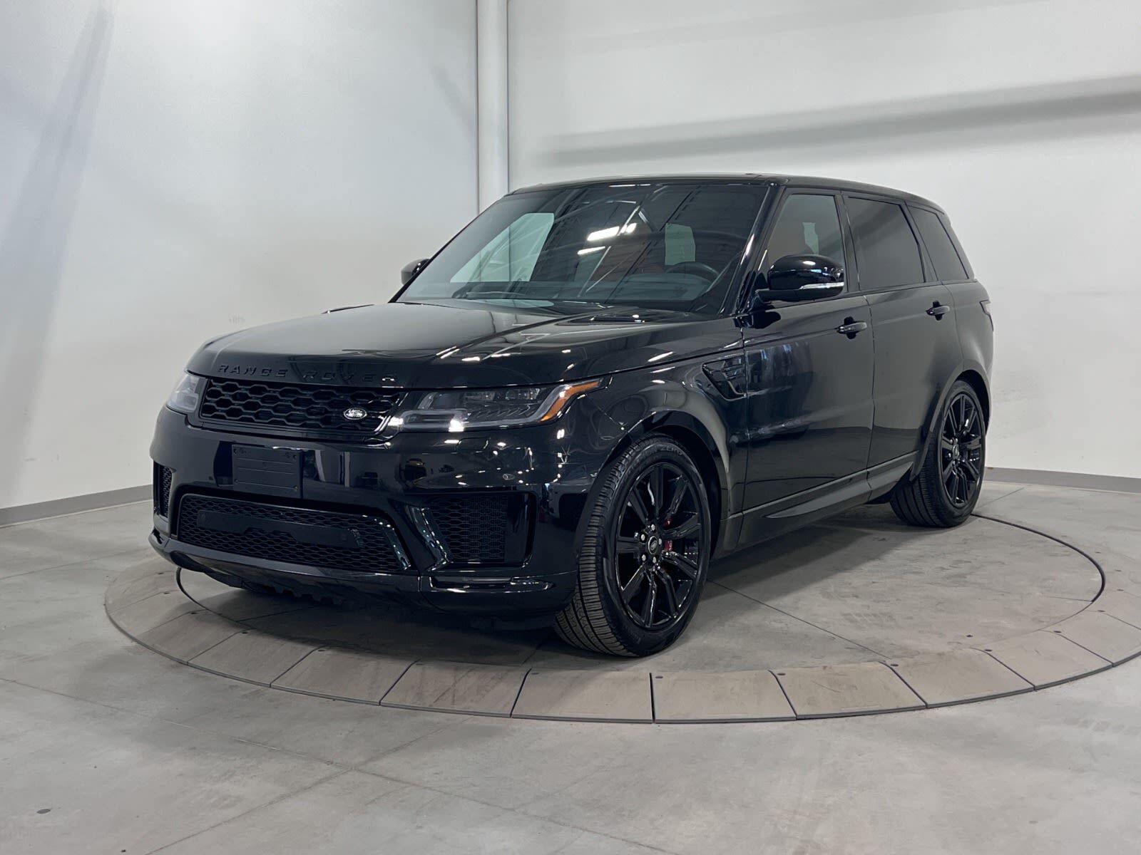 2022 Land Rover Range Rover Sport DEMO SALE EVENT ON NOW!