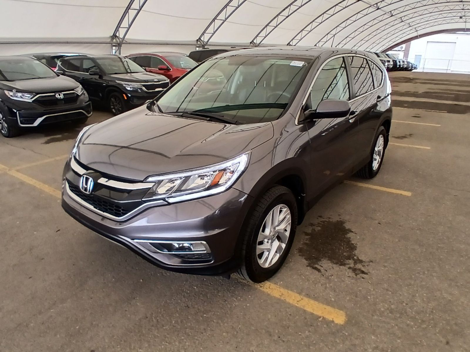 2015 Honda CR-V EX-L - Sunroof | Leather | Heated Front Seats