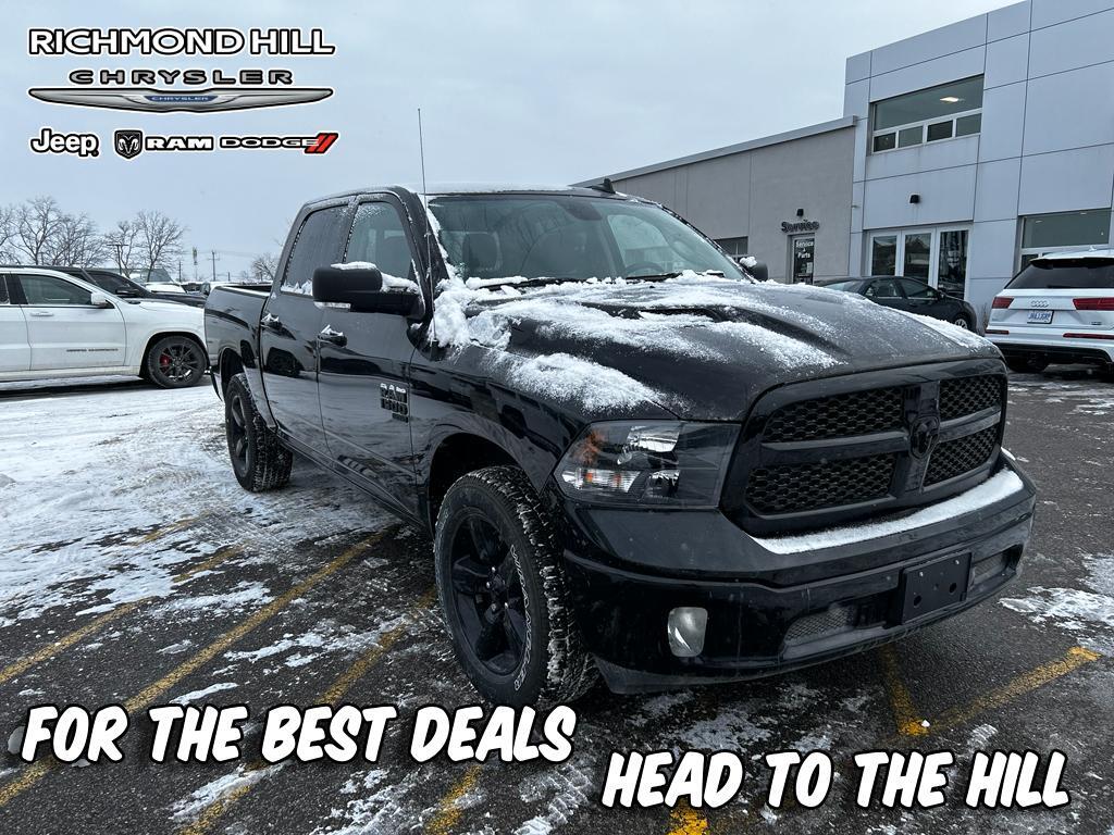 2023 Ram 1500 Classic SLT