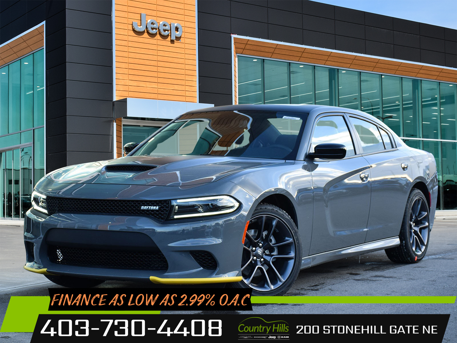 2023 Dodge Charger R-T RWD