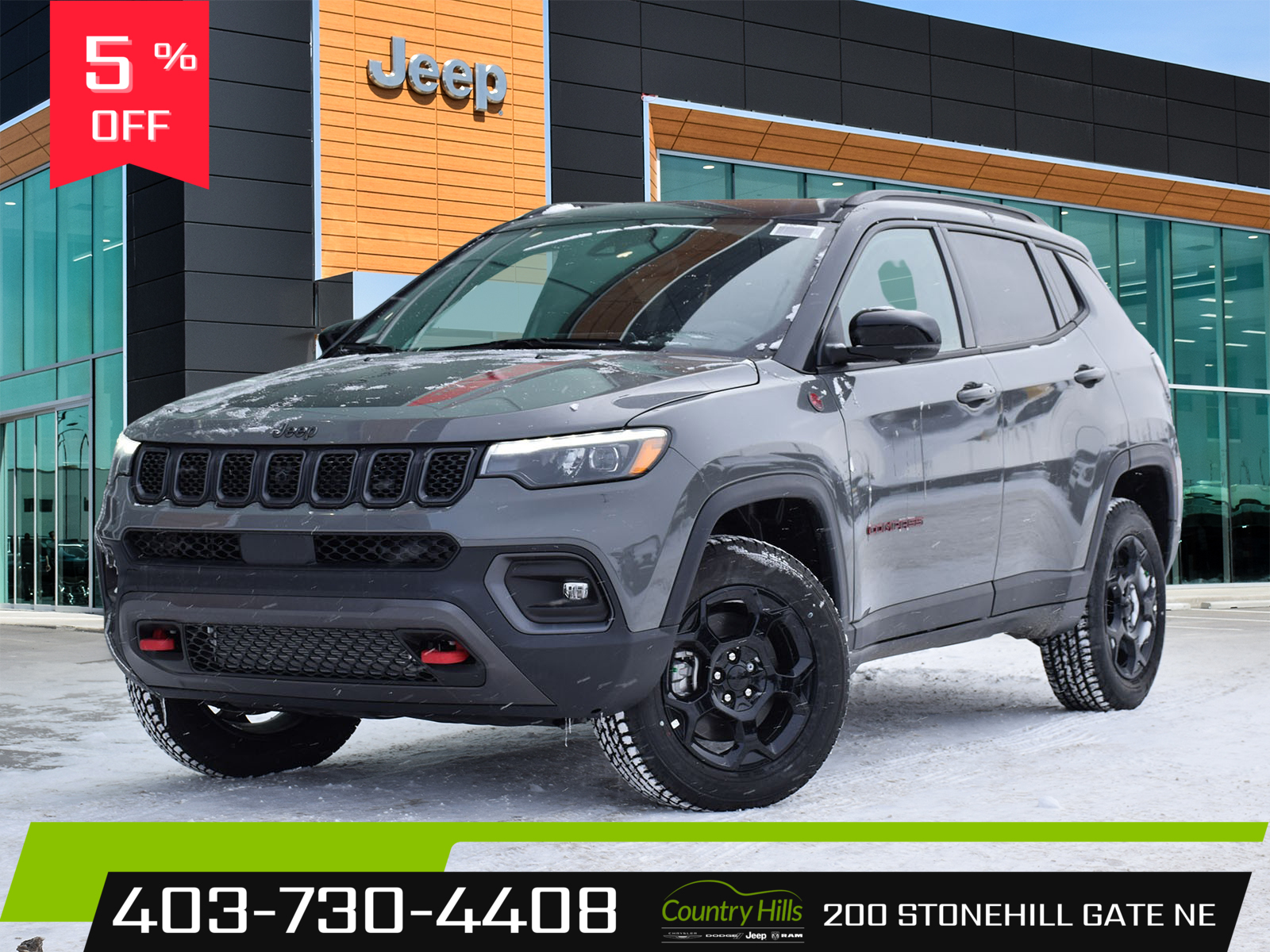 2024 Jeep Compass 