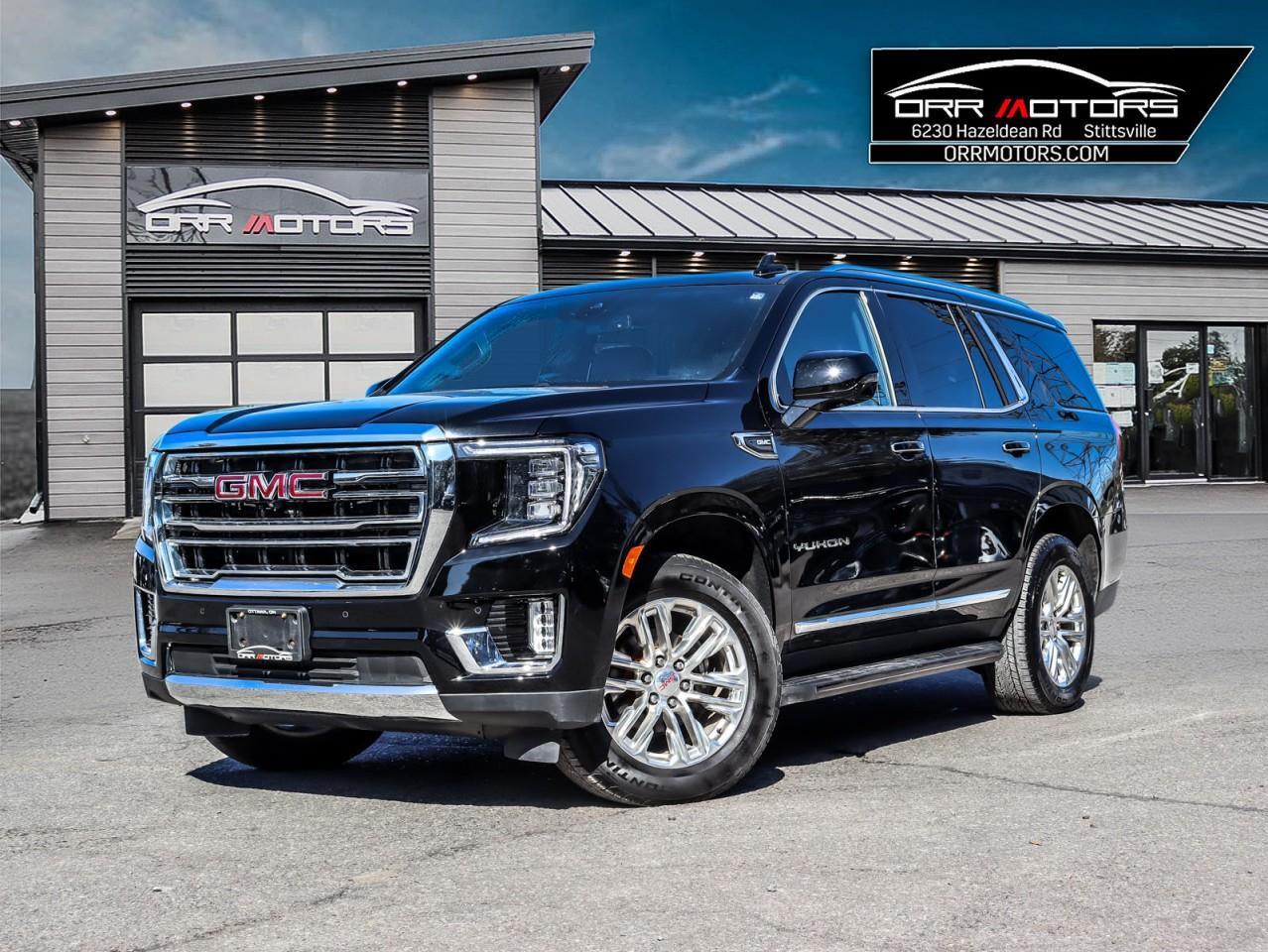 2021 GMC Yukon SLT **COMING SOON**