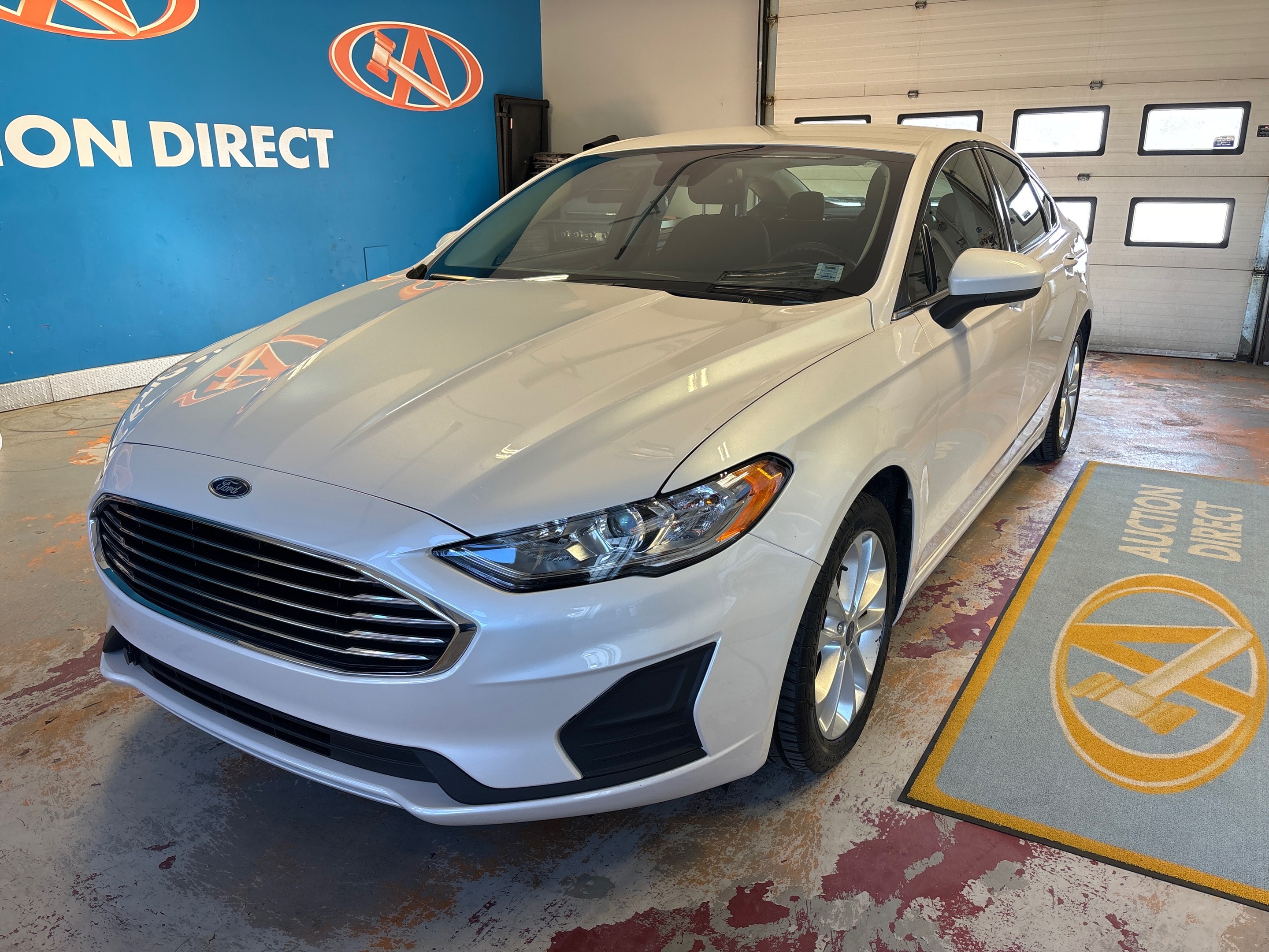 2019 Ford Fusion SE ALLOYS! BLUETOOTH! FINANCE NOW!