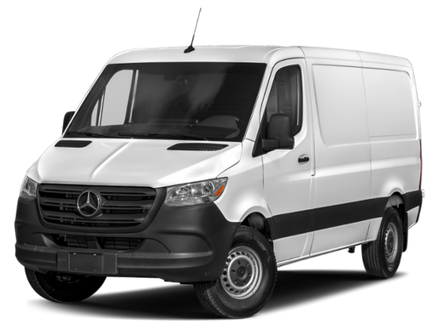 2024 Mercedes-Benz Sprinter Cargo Van 2500 Standard Roof I4 Diesel 144 