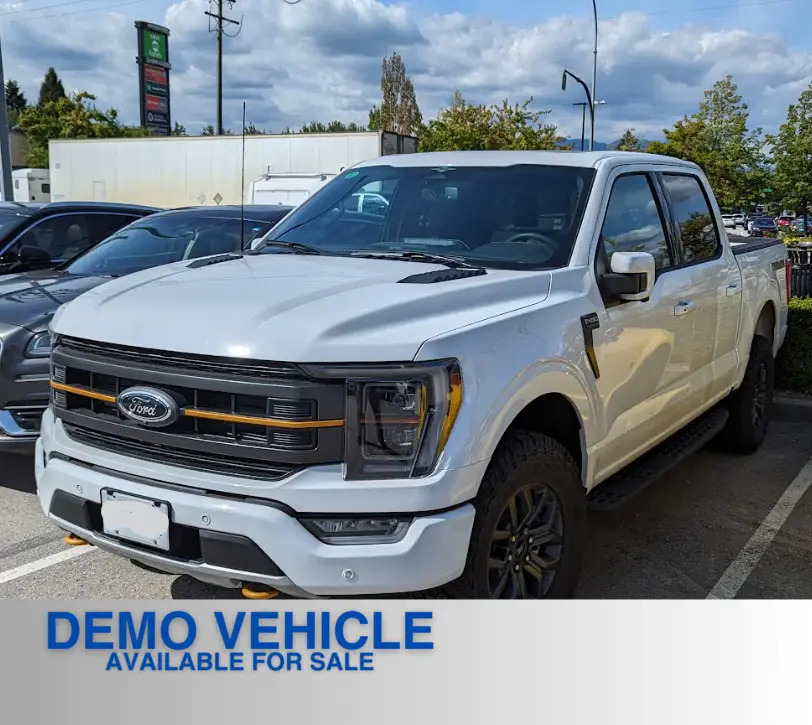 2023 Ford F-150 Tremor - Demo Vehicle