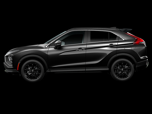 2024 Mitsubishi Eclipse Cross NOIR IN-STOCK | BACK-UP CAMERA | HEATED SEATS | PA