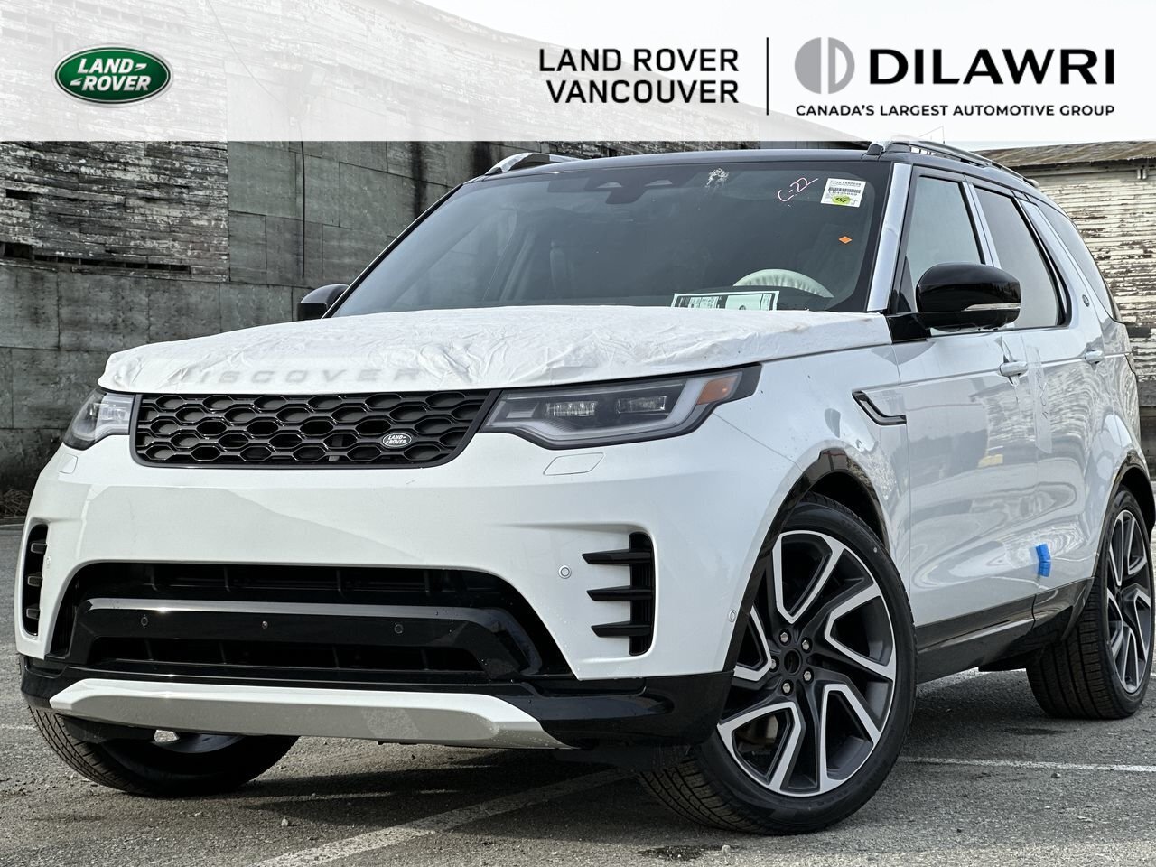 2024 Land Rover DISCOVERY MHEV DYNAMIC SE 22 Wheels!