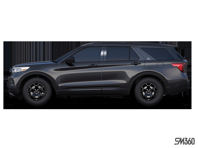 2023 Ford Explorer TIMBERLINE Demo | Low Mileage