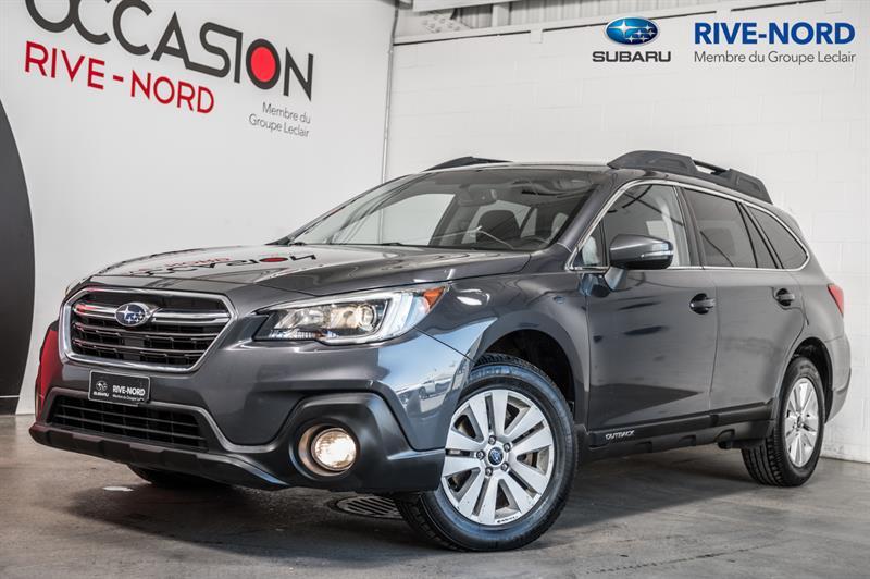 2019 Subaru Outback Touring TOIT.OUVRANT+CARPLAY+SIEGES.CHAUFF