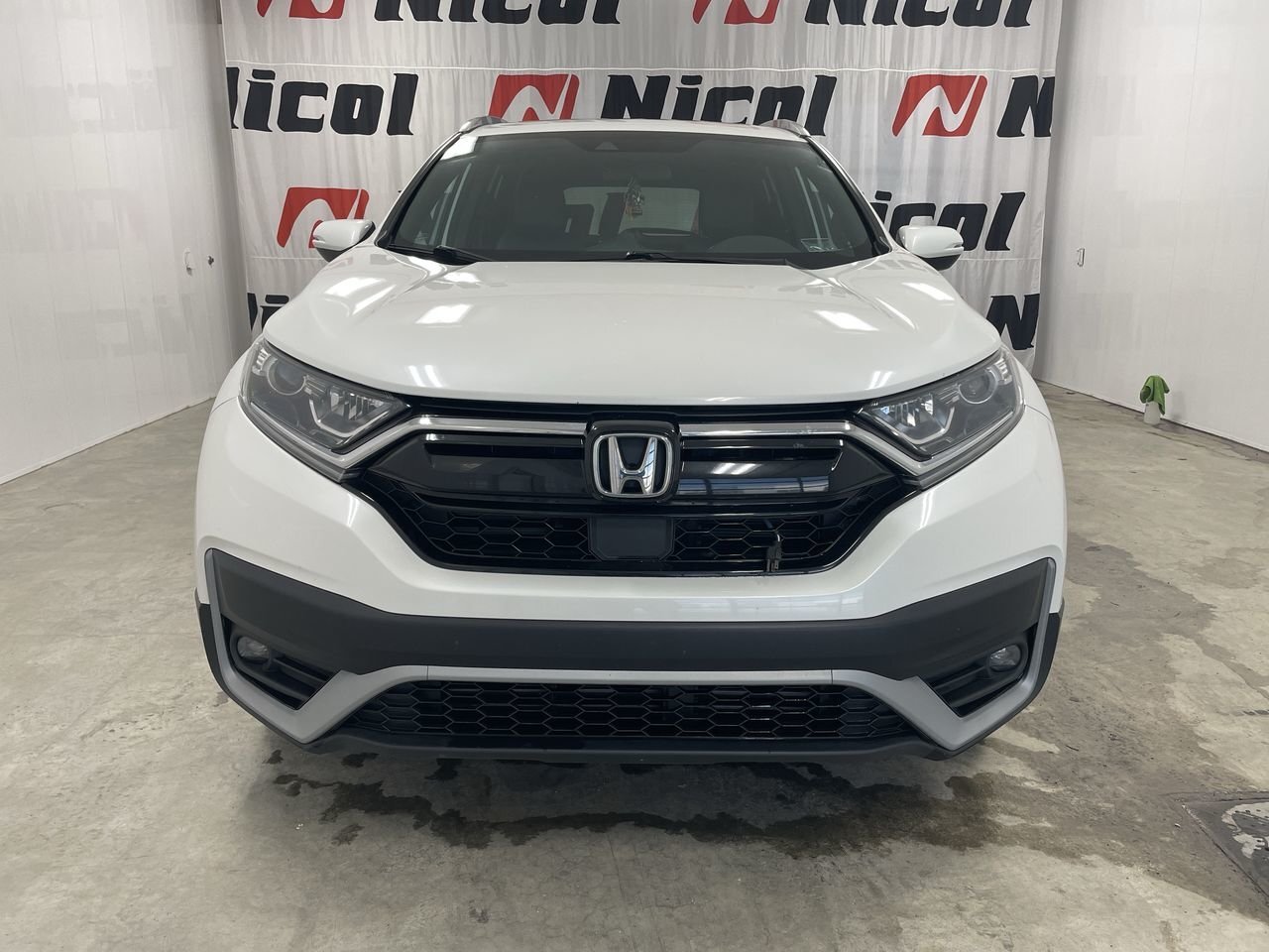 2020 Honda CR-V SPORT