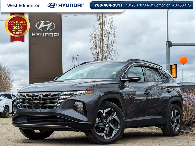 2023 Hyundai Tucson Hybrid Luxury - Low Mileage