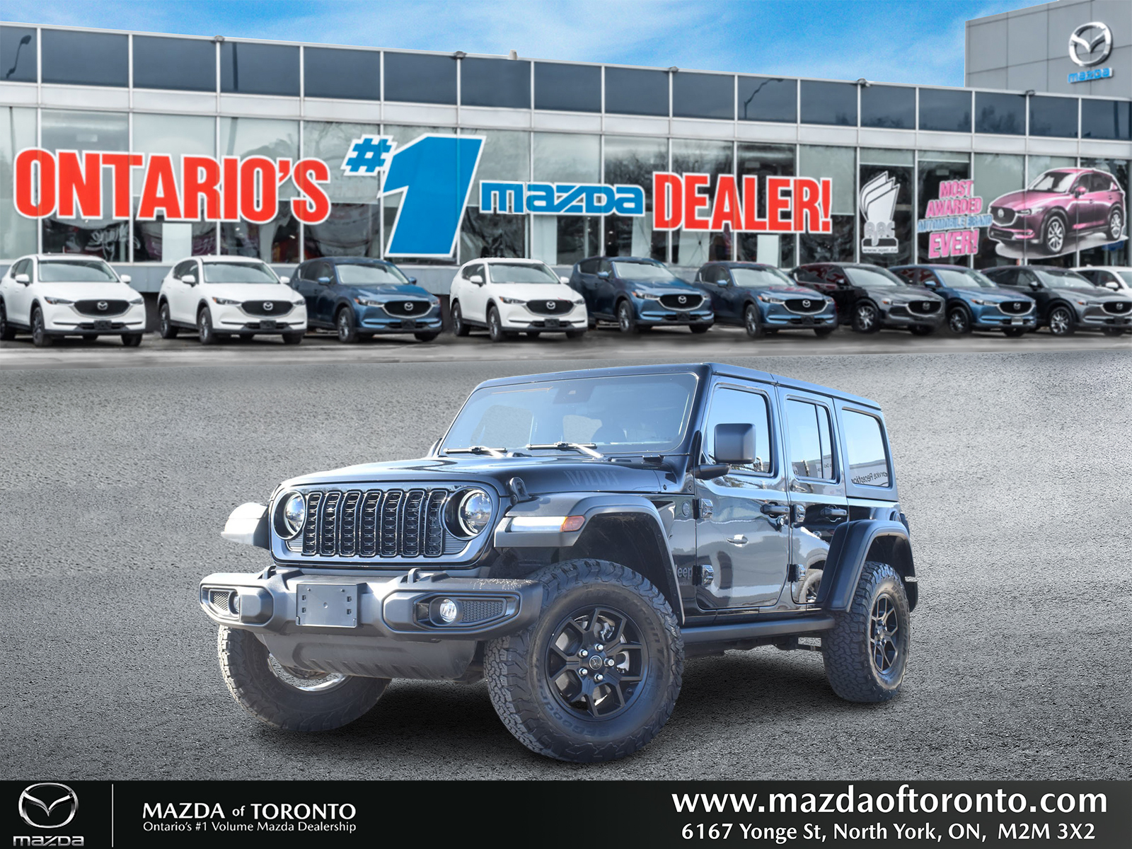 2024 Jeep Wrangler 4xe LIKE NEW! APLINE SYSTEM AND LEATHER UPGRADE!
