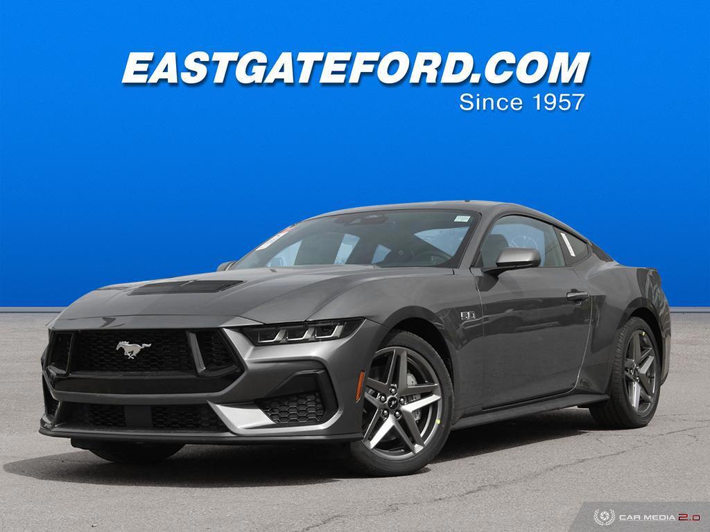 2024 Ford Mustang GT Fastback -  ACTIVE EXHAUST