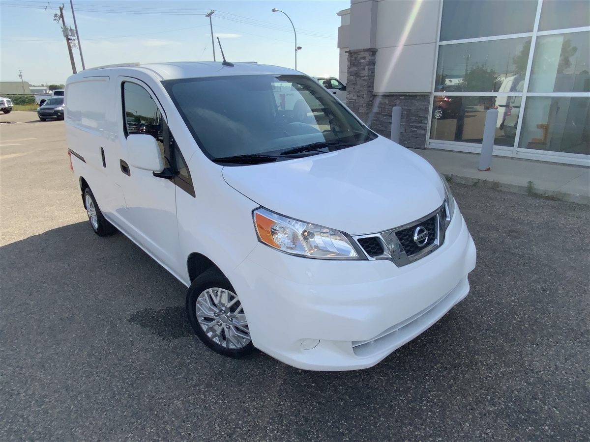 2017 Nissan Commercial  Van NV 200 SV