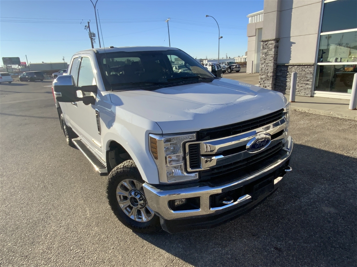 2019 Ford F-250 SUPER DUTY XLT