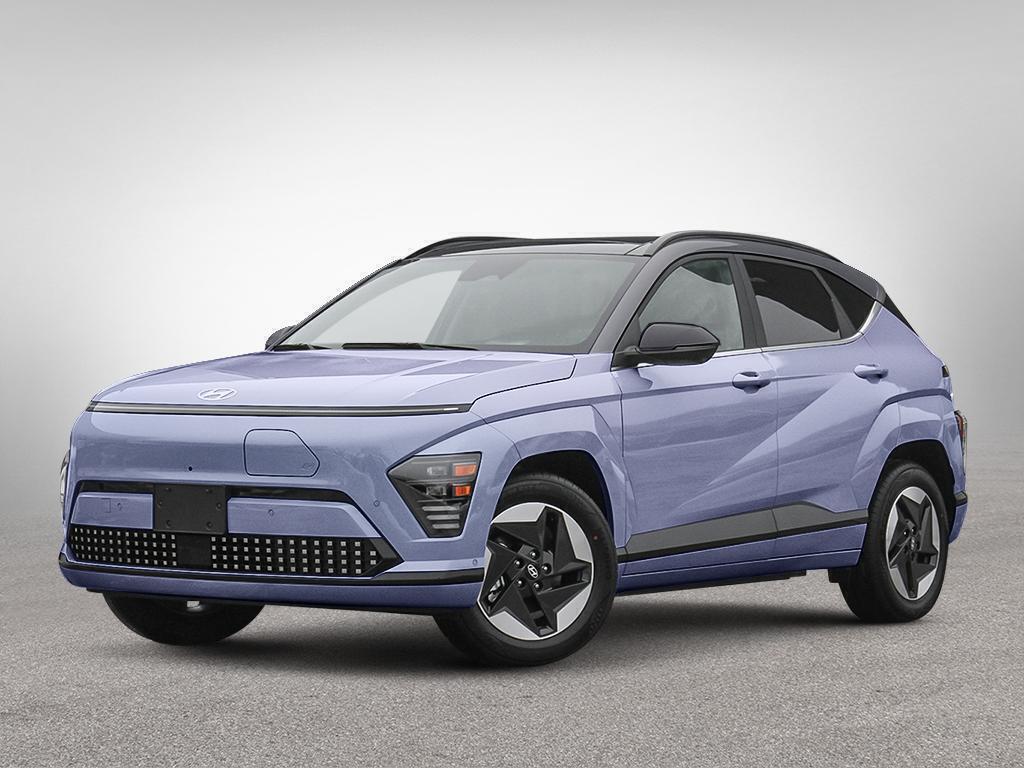 2024 Hyundai Kona Electric Ultimate FWD w-Two-Tone Interior