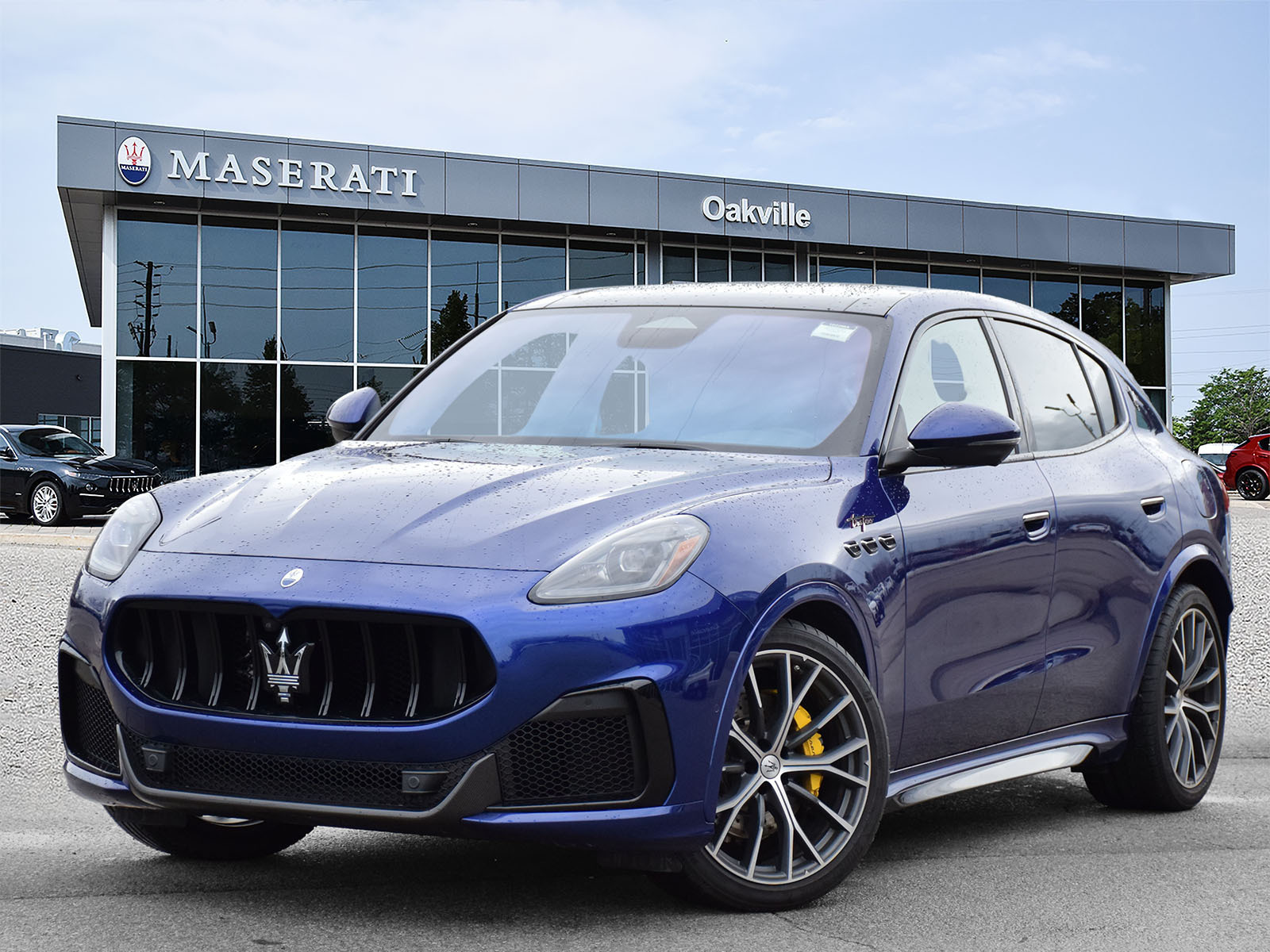 2023 Maserati Grecale TROFEO | 523 HP | 4.99% FINANCE | EXTRA WARNTY
