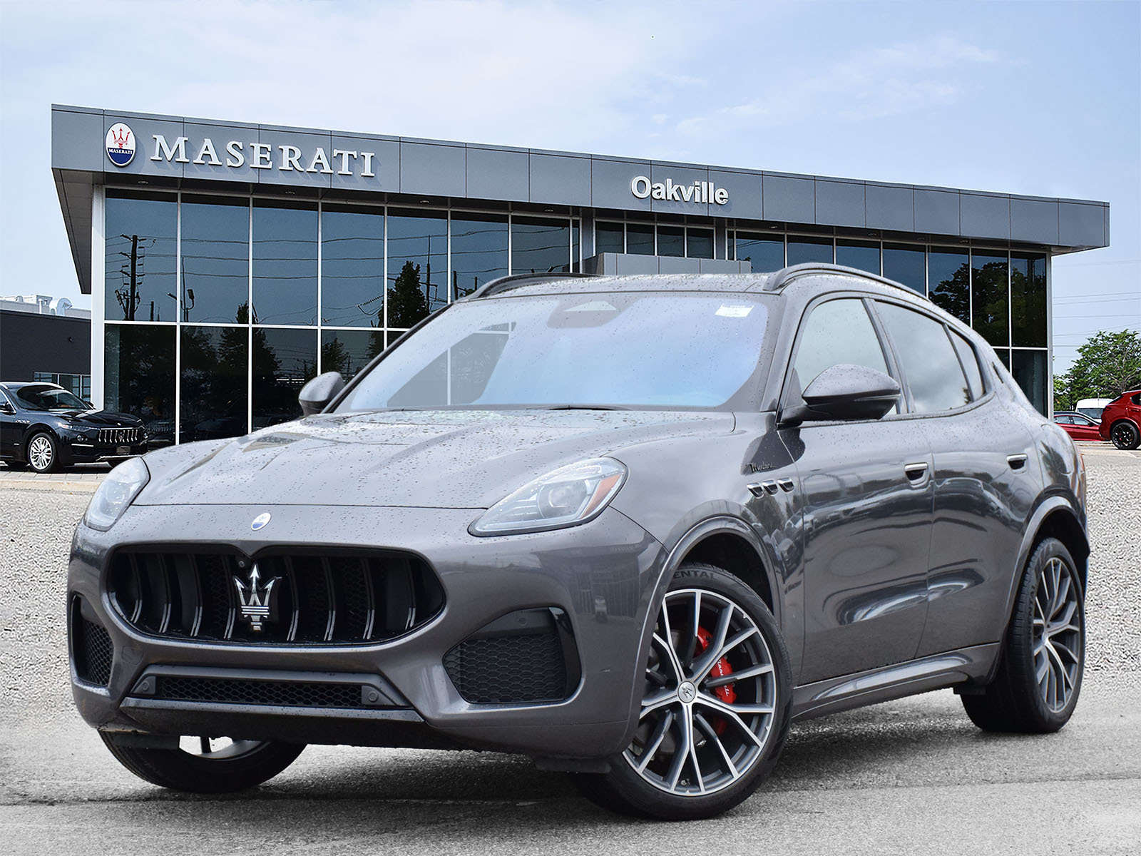 2023 Maserati Grecale FINANCE 4.99% | 1 YEAR CPO WARNTY | ULTRA LOW KMS
