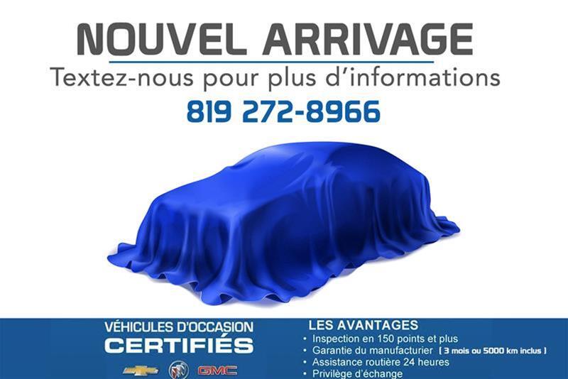 2018 Chevrolet Silverado 1500 Double 4x4 LT / Standard Box