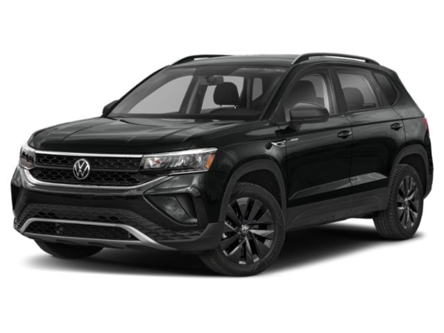 2024 Volkswagen Taos Comfortline Black Edition