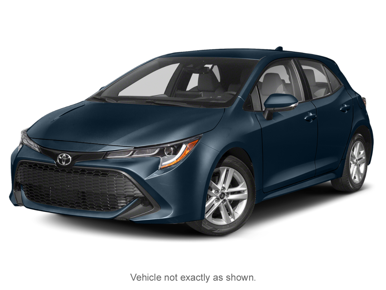 2020 Toyota Corolla Hatchback CVT | SE UPGRADE PACKAGE |