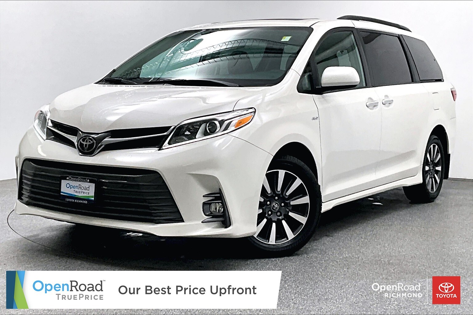 2019 Toyota Sienna XLE AWD 7-Passenger V6 |XLE PACKAGE|
