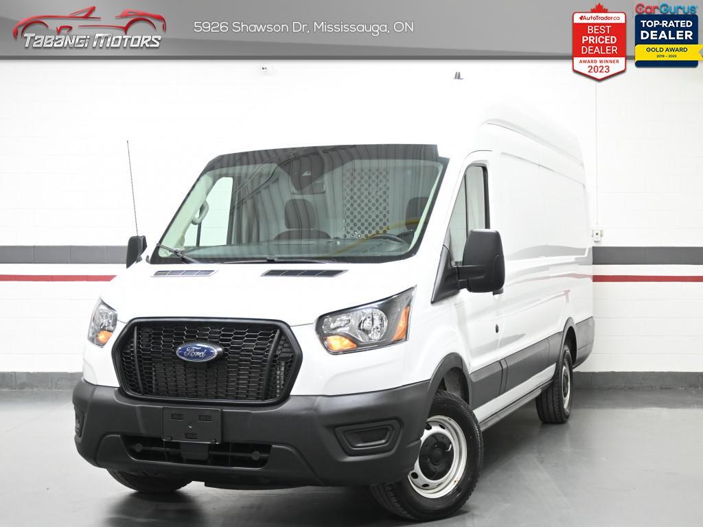 2021 Ford Transit Cargo Van T-250   No Accident High Roof Extended Lane Keep B