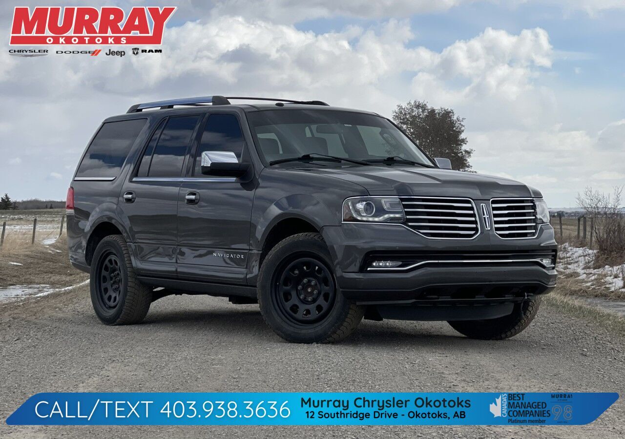 2016 Lincoln Navigator Select | Loaded | 2 Sets of Wheels/Tires | Power R