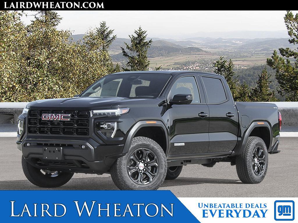 2024 GMC Canyon Elevation 4X4, Awareness & Convenience Packages
