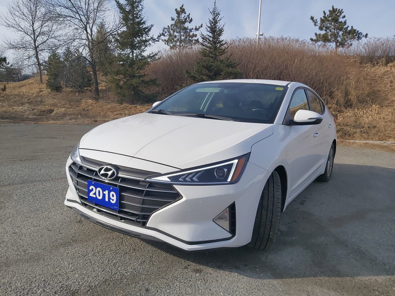 2019 Hyundai Elantra Preferred-FUEL EFFICIENT-